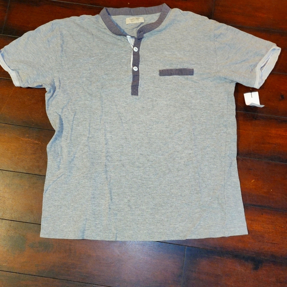 Mens Zara shirt size Small